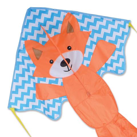 Large Easy Flyer Kite –  Frankie the Fox