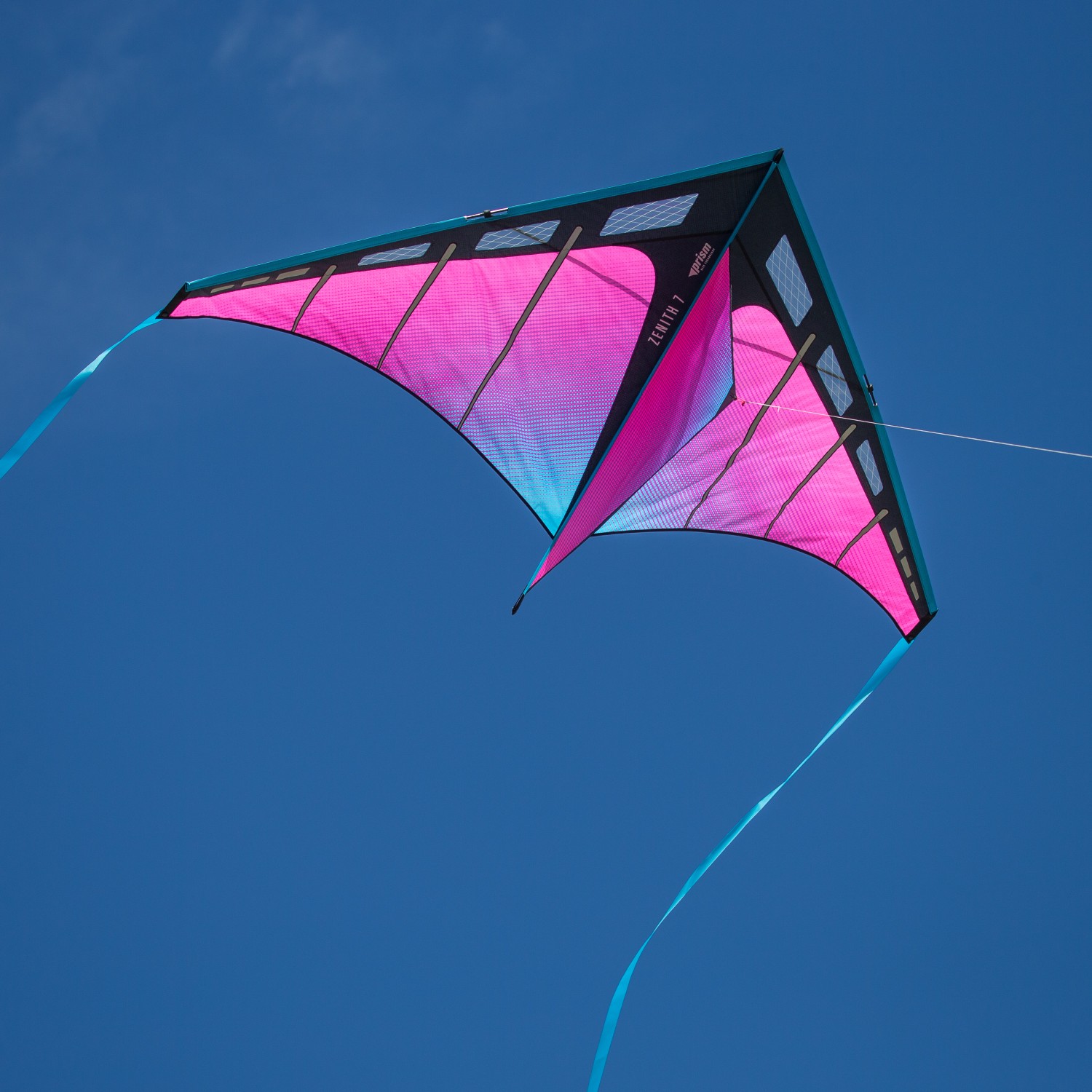Ultraviolet Prism Zenith 5 Travel Delta Kite 